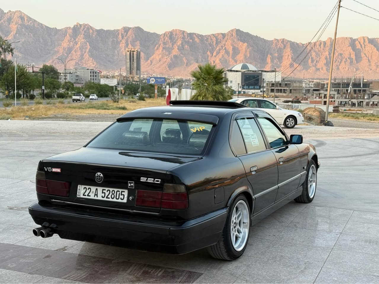 BMW 520 بی ئیم فول رەقەم 
*********** / *********** ژمارەی خاوەمەکەی 
بی ئیم ٥٢٠ گیر حادی فول فول ٩١ فولە بە ماسەفات کامل ٩٢ فولە گیرومەکینە بەشرت دەحم و لیدراو بەشەر کامل کورە لەسەر ساخی بۆ جوانی نمونەیە کامل جایز کراوە سەنوی تا ٢٠٣١ نویە سبەیە وەرە ریک بەناویکە هەموو گیانی بەشەرتە زۆر پاک و جوانە نرخەکەی ٦٧ گەلا و مەجالکی زۆر کەم ناونیشان رانیە جواقورنە *********** وەتس ئەپ و فایبەری لەسەرە *********** خاوەنەکەی جوار تایەوویلی ئیمی لەژیرە جرکەو٥٠٠ دۆلار حەیب و ٥٠٠ دۆلار پیش گەورە کامل زینۆ تەبرید ساردو گەرم سەیارەکە لە رسمەکان جوانتت نەبووو گلەی بکە .
BMW 520 
***********
*********** 
boreklm kerdn la Hama dubai adminakan ❤️ رانية, السليمانية
