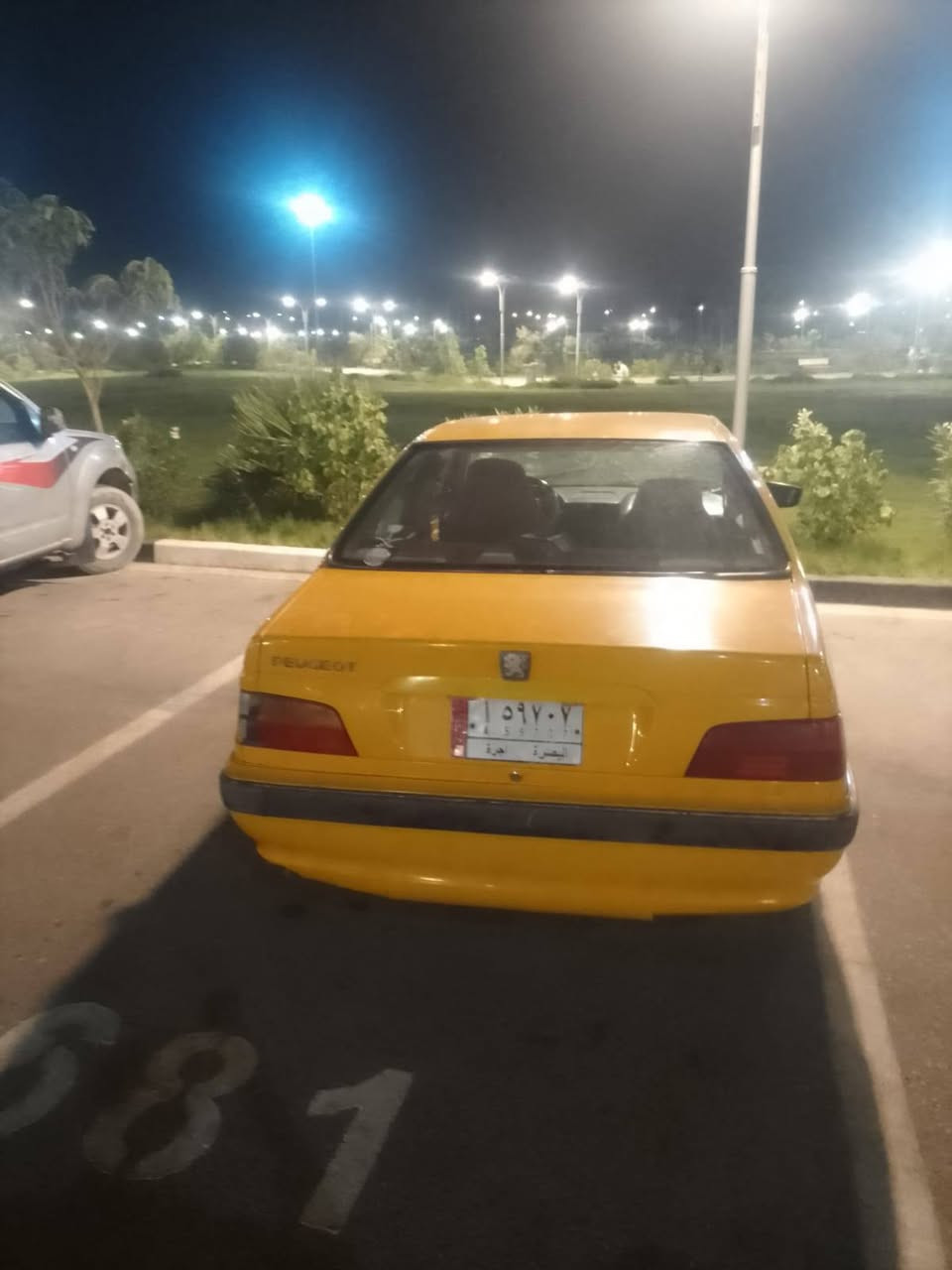 للبيع مكفولة ضربه تبديل تبريد كير تاير نص عمر مكينه تنقص بدايه سنويه جديده العنوان البصرة الزبير    سعر 27 بيه مجال هاذ رقم راعيه مكلف اني ***********
