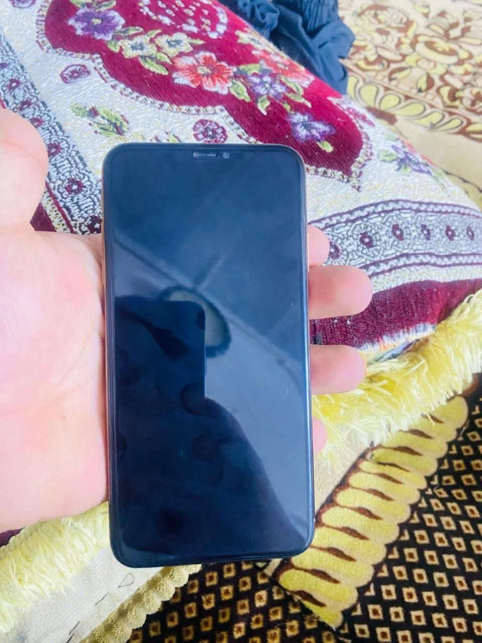 ‏  جهاز للبيع إكس ماكس ذاكرة ذاكرة 256 سعر 190 في مجال قليل بطارية 77 بدل شاشة
‏ مراوس  (***********)
