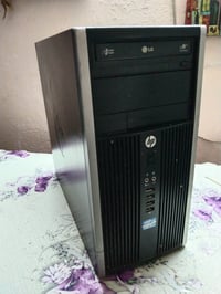 انتل i5-2400 • رام ١٦جيجا • كرت GT 1030