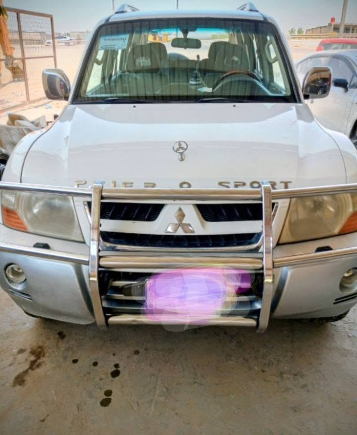 باجيرو • ٢٠٠٦ • محرك ٣٨٠٠