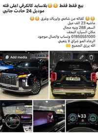 بلاسايد كالكرفي • ٢٠٢٤ • حادث جانبي