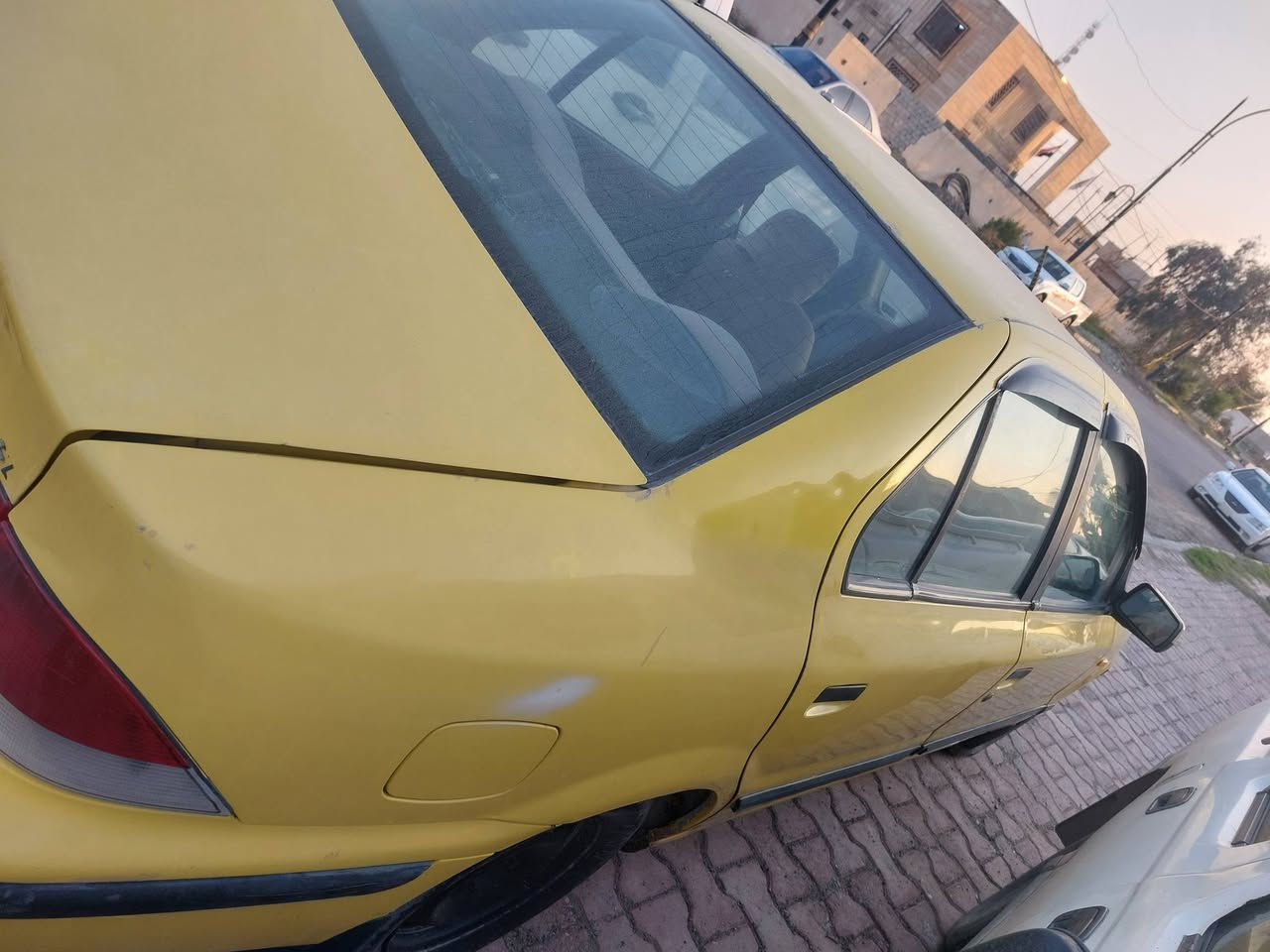 سمند ٢٠٠٩ رقم بغداد انكليزي  محرك كير خير من الله السعر ١٨ ورقة وبيهه مجال مكان بغداد الامين الثانية
*********** 

سمند ٢٠١١ رقم بغداد انكليزي  محرك كير خير من الله السعر ١٨ ورقة وبيهه مجال مكان بغداد الامين الثانية
