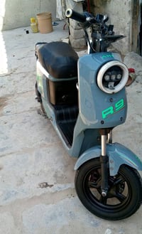ار 9 • نظيفه • بطاريات جدد