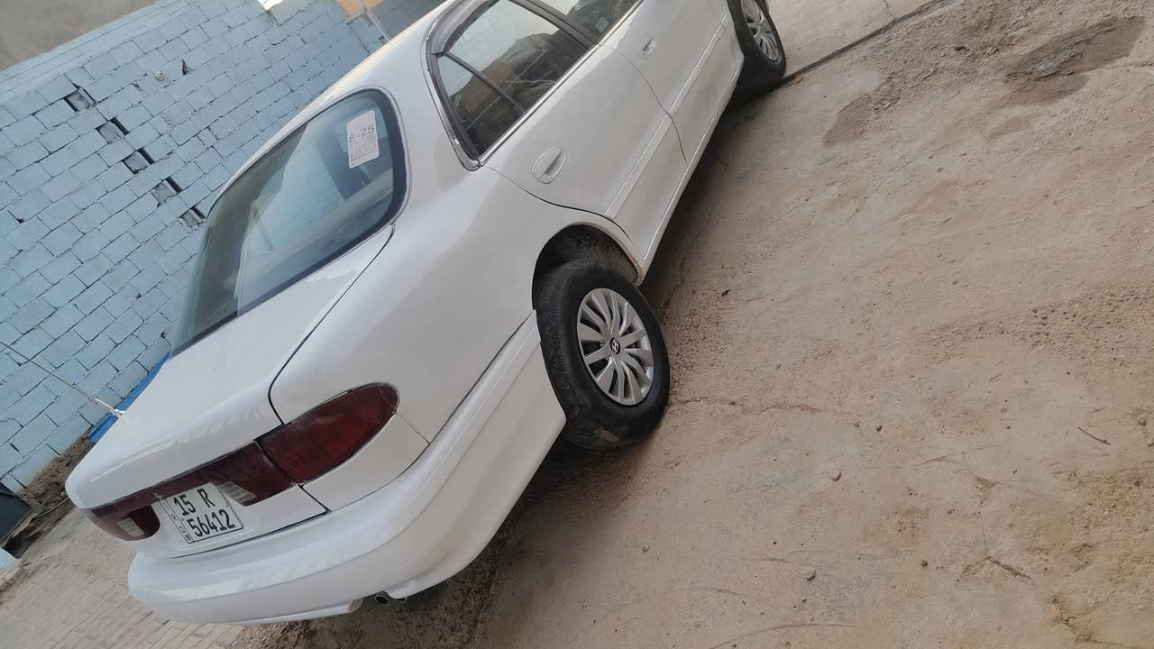 سوناته تو  موديل 94 كير عادي محرك كير تمام تخم تاير امامي جديد صدر خلفي امامي جديد اربع دبلات جدد جامه جديده سنويه ورقم جديد تحويل مباشر بسم جاري كهربايات كله شغاله مصبوغه جديد سياره حلو وناعمه ترايك وين مايعجبك السعر 35  مكان السياره الانبار قضاء هيت اي ستفسار اتصال علا رقم ***********
