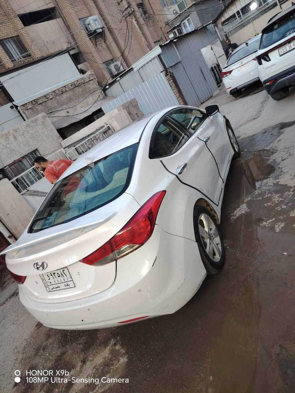 السلام عليكم النترا ٢٠١٢ خليجي للبيع قطعتين تبديل باب وصندوق وتبريد عاطل بيهن منضومة غاز السعر ٨٠ وبيها مجال العنوان بغداد البلديات ***********

