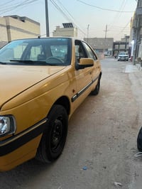 بيجو اكد • ٢٠١٦ • حادث خلفي