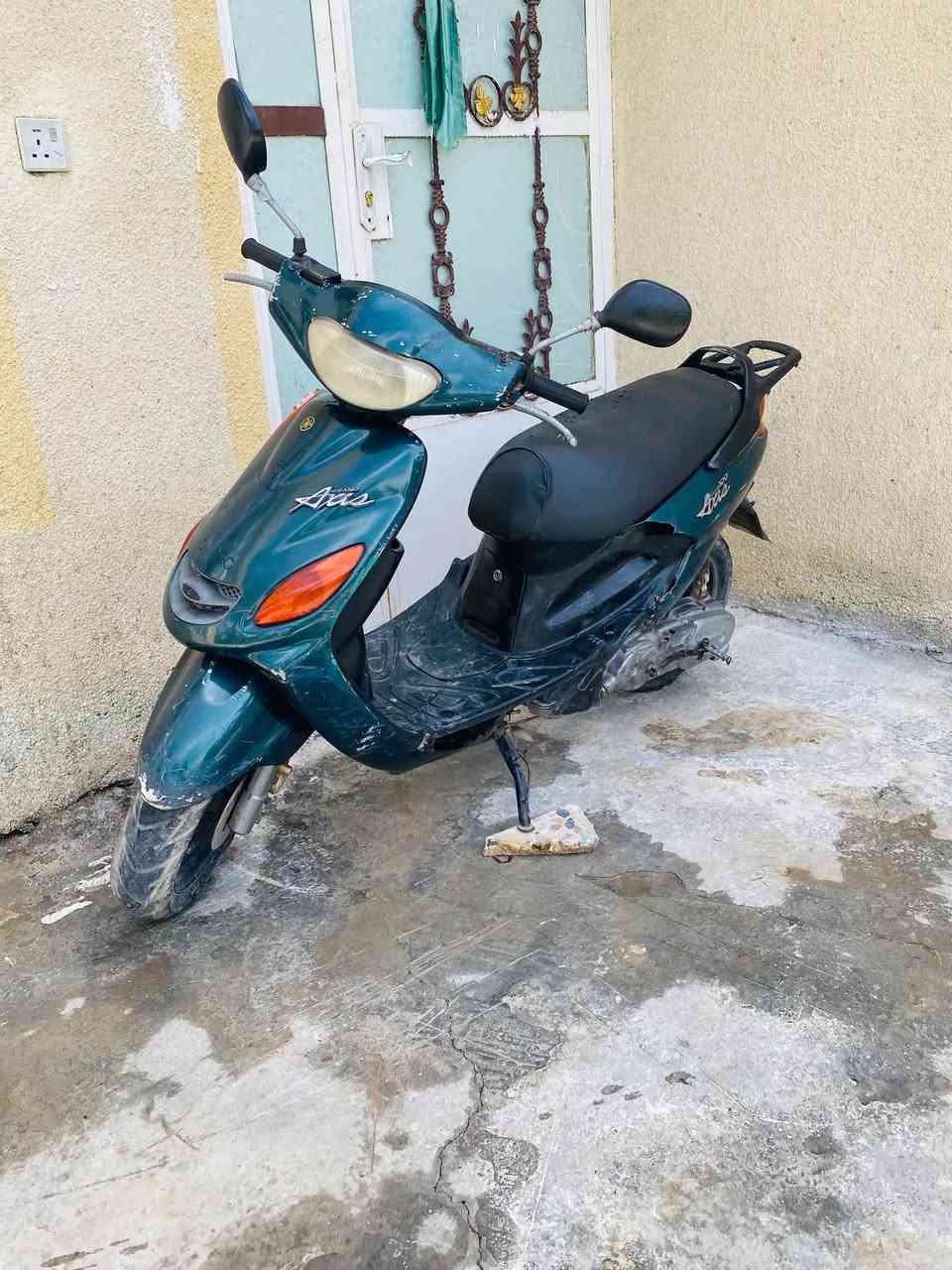 السلام عليكم
اكزز فحل للبيع 
دراجه شلعه ومعدل 
مكاني مسيب 
سعر 400بيه مجال تعال ودلل 
***********
