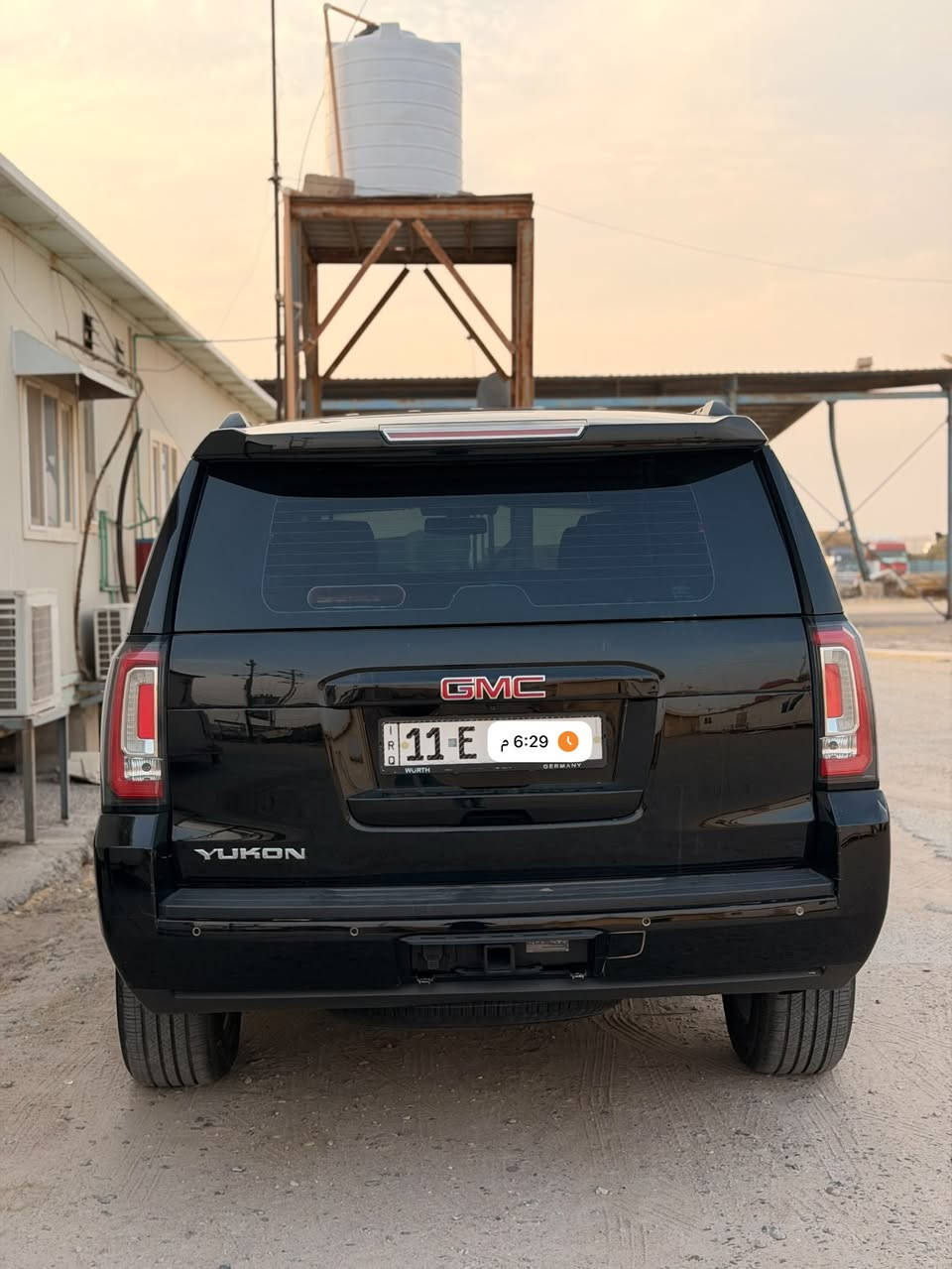 يوكن • ٢٠٢٠ • رقم بغداد