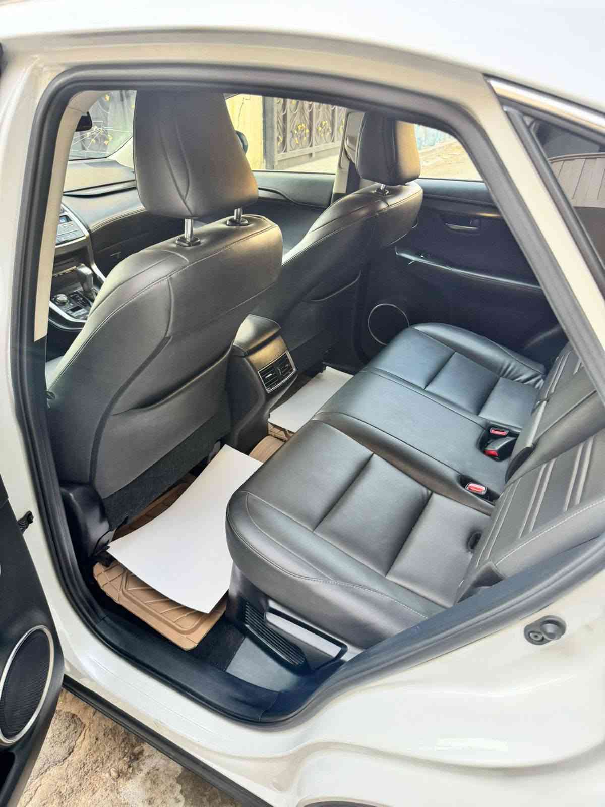 السلام عليكم

لكزز NX300

لون ابيض رقم أربيل 

موديل 2019

السعر :178$$$$

عداد المسافة : 68مايل 
✅المواصفات
(𝐀𝐰𝐝)

بصمة ابواب

بصمة تشغيل 

شاشة 

 هاند بريك بصمة  

اوتو ستارت (𝐀𝐮𝐭𝐨 𝐒𝐭𝐚𝐫𝐝)

اوتو ستوب (𝐀𝐮𝐭𝐨 𝐒𝐭𝐨𝐩) ‎

رادار امامي (تحديد مسار)

رادار جانبي  (نقاط عمياء)

رادار خلفي (التحذير من الاصطدام)

حساسات امامي

حساسات جانبي 

حساسات خلفي 

كشنات جلد 

كشنات كهربائي

كشنات تدفئة

تحكم استيرين

استيرن تدفئة

تبريد لمس

تبريد مركزي 

لايتات 𝐋𝐞𝐝 عدسة زينون بيلادي

بلوجكترات 𝐋𝐞𝐝 بيلادي

بكلايتات 𝐋𝐞𝐝 بيلادي

ويل كروم

وبعد هواي مواصفات …

تفاصيل اكثر 

حادث السياره طخات بصيطه
واضحه بصور الحادث بجم كبس
مكانات صبغ 
بدون ايرباك 
للتواصل ***********

السعر 178$$$
مكاني بغداد زيونه بغداد, العراق
