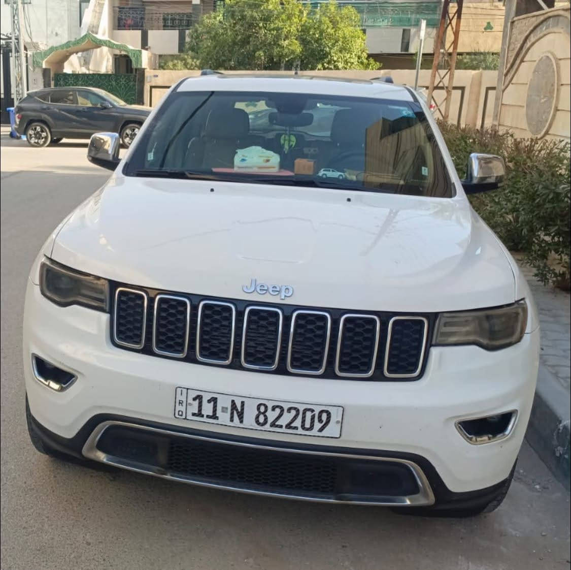 جيب  2017
فول مواصفات
مكفوله كلين حت الدعاميات رقم بغداد 
سعر 210 وبي مجال
***********
