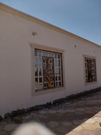 متفرغ حالين • جص وسمنت • واجهات طلس
