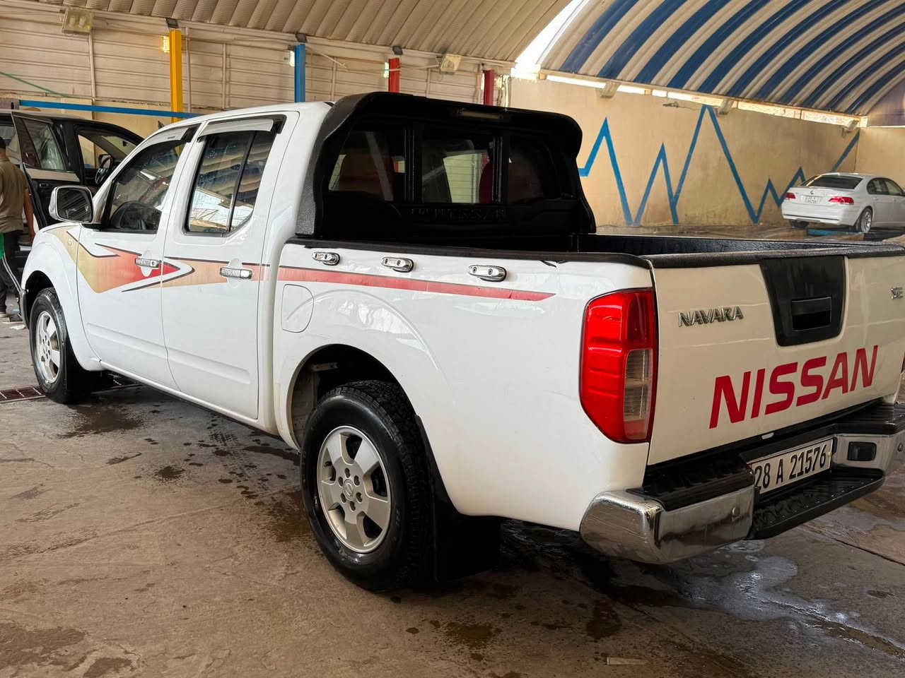 السلام عليكم 
نيسان نيفاره ٢٠١٦ للبيع
السعر ١٣٥ ورقه
*********** النجف, العراق
