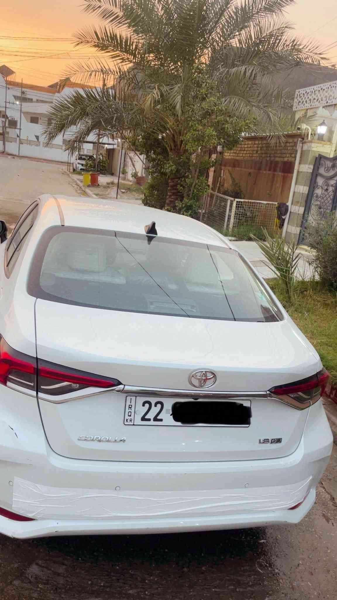 كورله جيهان • ٢٠٢٢ • رقم اربيل