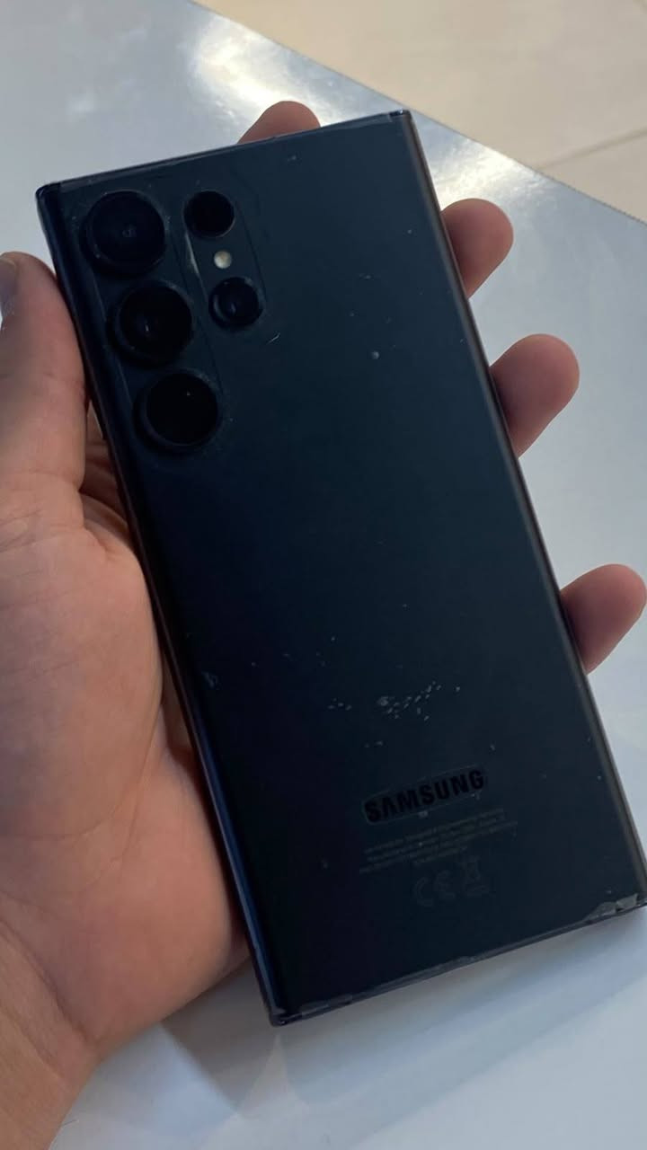انضف s23 ultra على مستوى الانبار جهاز جديد على ايدي اخذته فتحت باكيته بيدي جهاز ٢٥٦ دبل شريحه دبل شريحه جهاز مغلف افلام حمايه ppf للضهر جهاز مكفول كفاله عامه سعر 825 الف وبي مجال لتواصل ***********

