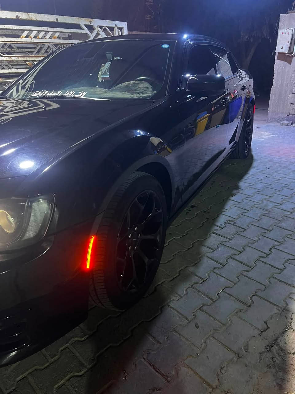 للبيع
كرايسلر اوباما  300 S

موديل 2017  

وارد كندي كفالة عامه

مواصفات s معروفه سماعات alpine 🔊

بانوراما طكتين

شاشة كار بلي

تدفئه كشنات

 تشغيل عن بعد

دمام خلفي 

السياره نظيفه وحلوه 

ماشيه 115 m ميل 

 تخم تاير جديد 

 رقم سليمانية تريد تحويل وكالة

مكانها البصره

 ***********
