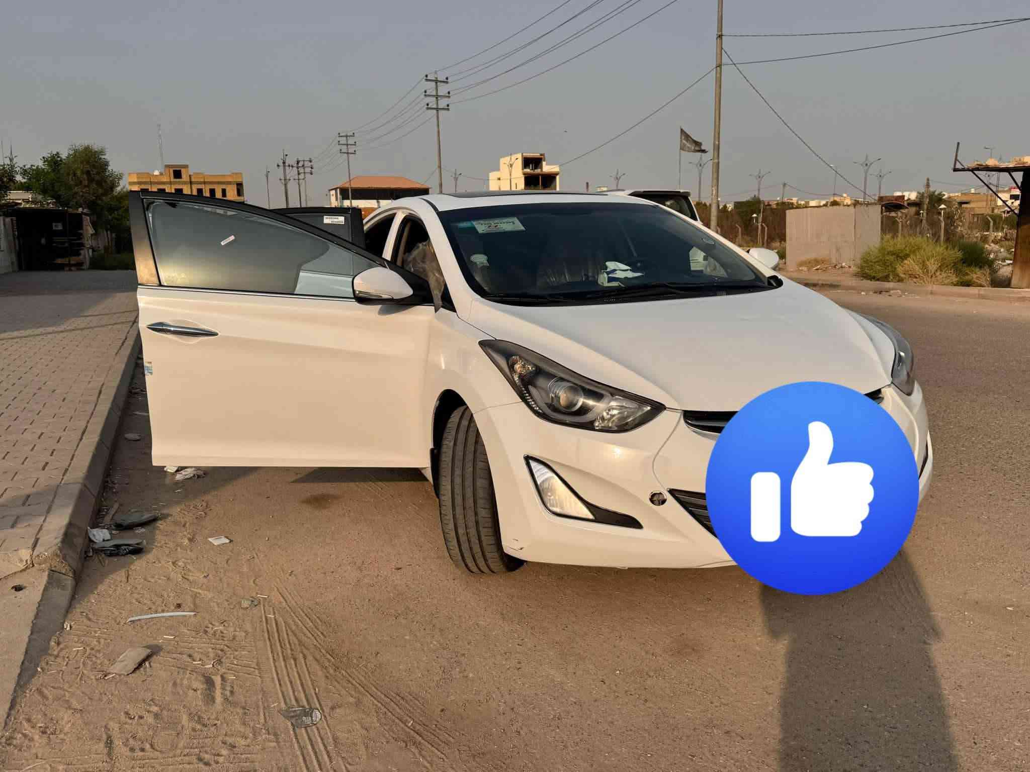 النترا • ٢٠١٥ • رقم بغداد