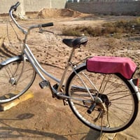 بايسكل • رصاصي • نضيف