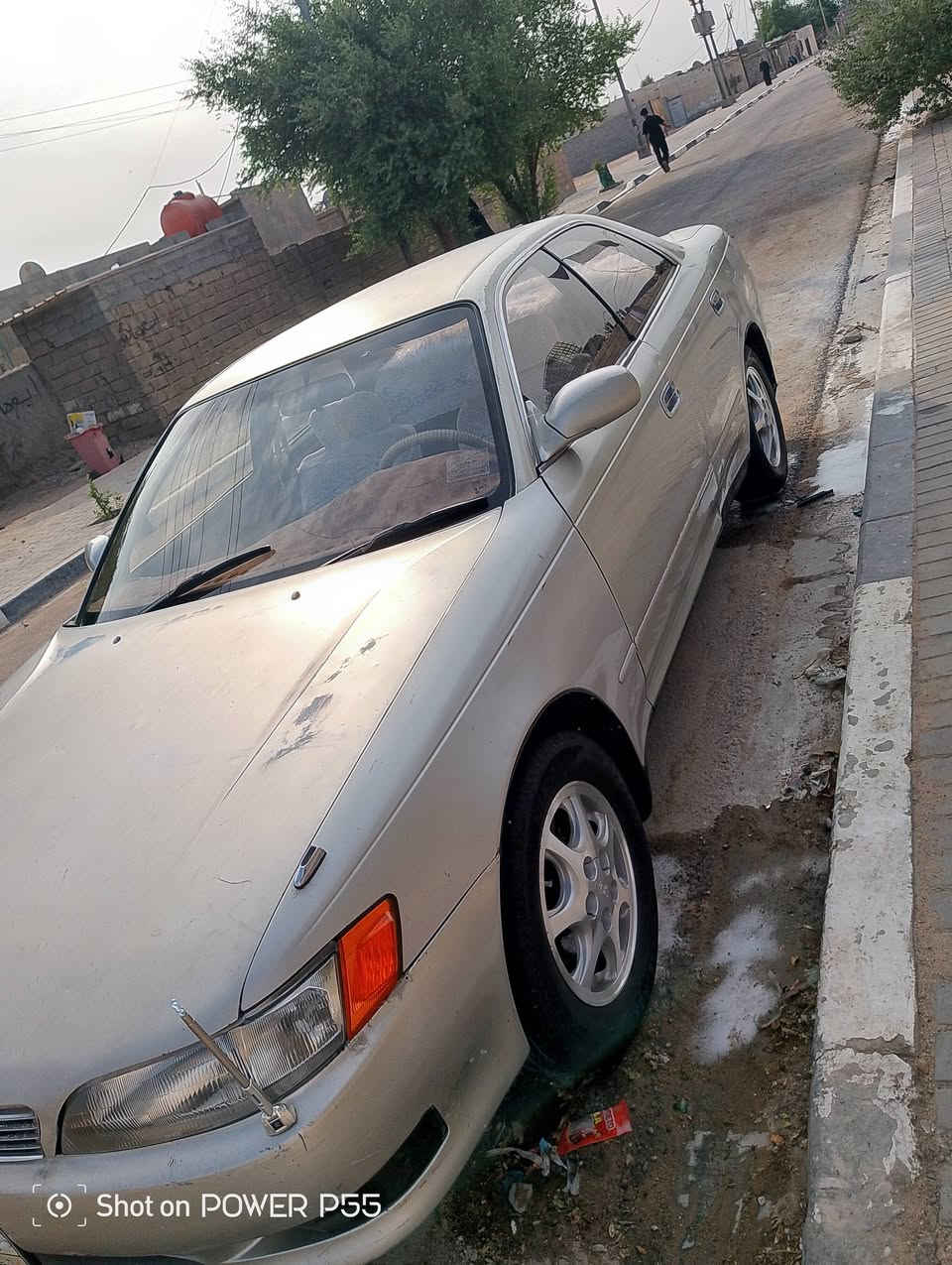 موديل ٩٣ • مكينة وكير • بصرة