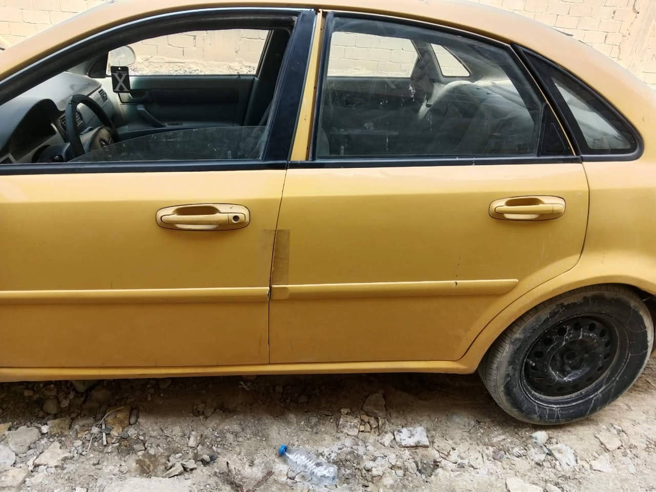 فورنزا وارد امريكي حادث جاملغ ومعدل نفسة موديل 8 رقم بابل انكليزي بااسمة مصفرة هيئة وغرامة تبريد مايشتغل ويل اسود 
مكانها حله شارع 80
السعر/35بيها مجال 

موبايل/***********
اخوان إني مكلف بالنشر 
خاص مااجاوب
