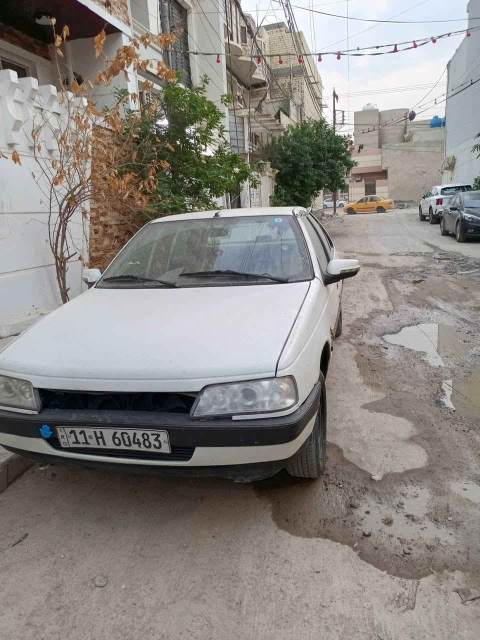 بيجو 405 • ٢٠٠٩ • الكاضميه