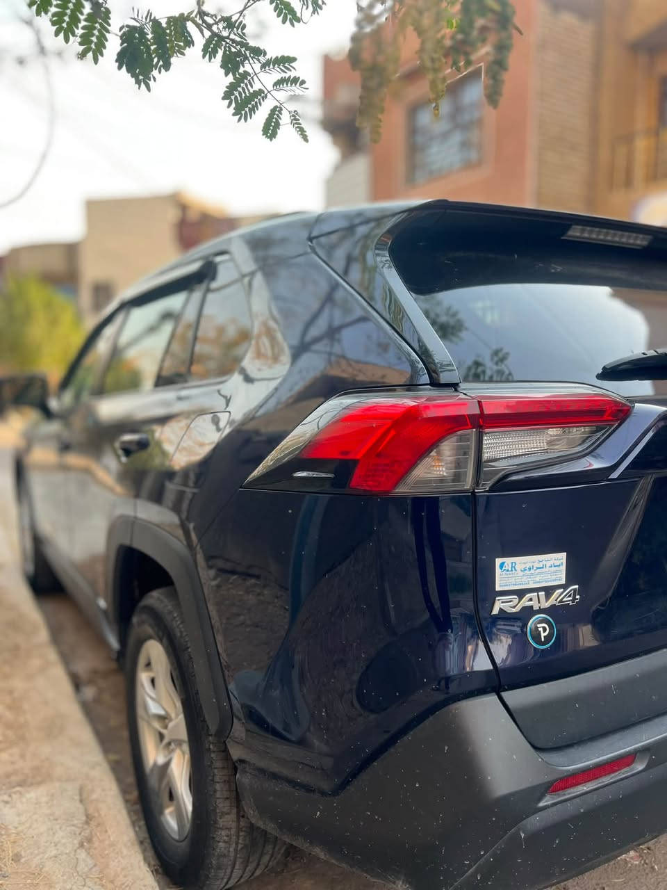 السلام عليكم من رخصت الادمن
            
                                         TOYOTA RAV4 XLE 2021

عداد 83000 كم وقابل للزياده 

وارد أمريكي 

• دفع رباعي 4*4

مكينه  2500cc هايبرد + بانزين 

كير 8 سرعات S 

• لون جويتي 

• كراسي مخمل /سايق كهرباء

• شاشة كبيرة

• كاميرا خلفي

• رادار امامي

• مانع تصادم

• محدد مسرب

• تصحيح مسار

• مثبت سرعة

• مانع انزلاق

• رادار جانبي نقطه عمياء 

• ابل كار بلاي 

• اندرويد اوتو 

• إنارة ترحيبية

• اوتو هولد 

• حساسات تجاوز BSM 

• شاشة اعطال

• اضوية امامية زنون LED

• اضوية خلفية LED

• اضاءة فل زنون LED

• حساسات ضغط هواء الإطارات 

• 6 وضعيات قيادة ⬇️

ايكو ECo

                                                              NORMALنورمال 

                                                                SPORTسبورت 

                                                                    SNOWثلوج

• قطعتين تبريد شاشه 

• سايد بريك بصمه 

• فتحه سقف طكتين

•صندوق كهربائي +شفط

•اشاير بالمري

• بلوتوث

• مدخل USB + AUX

•بعد هواي بيها مواصفات ناسيهم 

• ملاحضة  ايرباك فقط دركه وراجع سستم بلادي

السعر 215 وبيها مجال 
السيارة نظيفه واستخدام شخصي ممتعوبه 

عنوان بغداد القاهره 
الشراي يتصل لا يتعبني بالتعليقات 
***********7711629510
