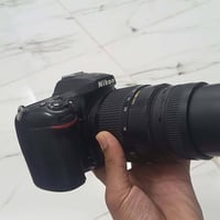 نيكون 7100 • شنطة • ستاند ثلاثي