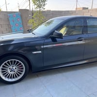 بي ام F10 • ٢٠١١ • ٢٧٠الف كم
