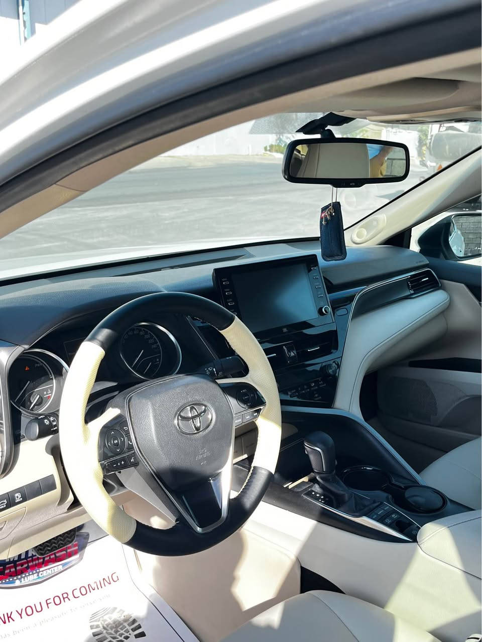 🚘 Toyota Camry 2024 GLE Hybrid

▫️ ٥٣,٠٠٠ کم ڕۆیشتووە
▫️ سفری شەریکە
▫️ بێ بۆیاخ و بێ سارد و کردنەوە
▫️ هیچ لێدراوێکی نییە
▫️ Full Options – فوول مواسەفات ✨
▫️ گێڕ، مەکینە، تەحویل و غەرامە بە شەرت ✅
▫️ سەیارەکە زۆر پاک و جوانە و بە وردی پارێزراوە

💰 نرخ: ٢٦٣ گەڵا و مەجال

📞 بۆ زانیاری زیاتر و کڕین:
***********

🚘 تويوتا كامري 2024 GLE Hybrid

مواصفات السيارة:
▫️ الممشى: 53,000 كم
▫️ وارد خلیجي – سفر شركة
▫️ بدون صبغ أو تبريد
▫️ لا توجد فيها أي ضربة
▫️ فل مواصفات – Full Options ✨
▫️ الجير والمكينة والتحويل والغرامات على الشرط ✅
▫️ السيارة نظيفة جداً ومحافظ عليها

💰 السعر: 263 و  قابل للتفاوض

📞 للاستفسار والتواصل:
*********** السليمانية, العراق
