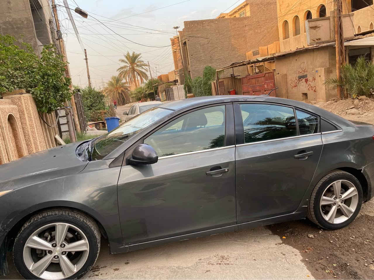 كروز • ٢٠١٣ • مكينة وكير كفالة