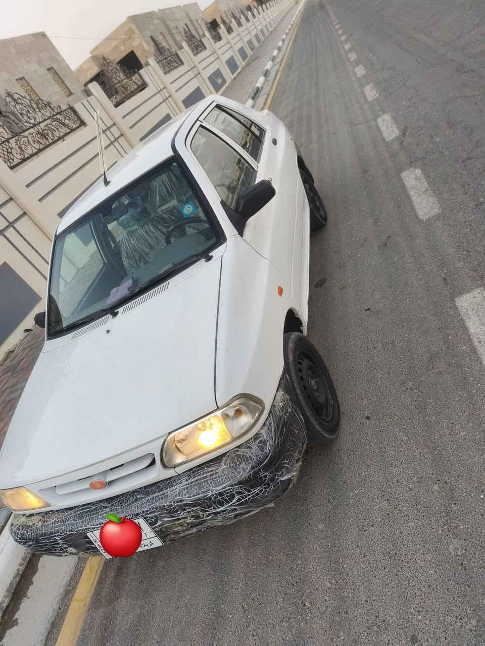 سلام عليكم سايبا للبيع موديل 23 مكفوله كفاله عامه تحويل مباشر الاستفسار عل رقم *********** كربلاء
