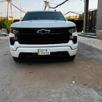 سلفرادو ٢٠٢٤ • ٢٧٠٠ تيربو • رقم اربيل