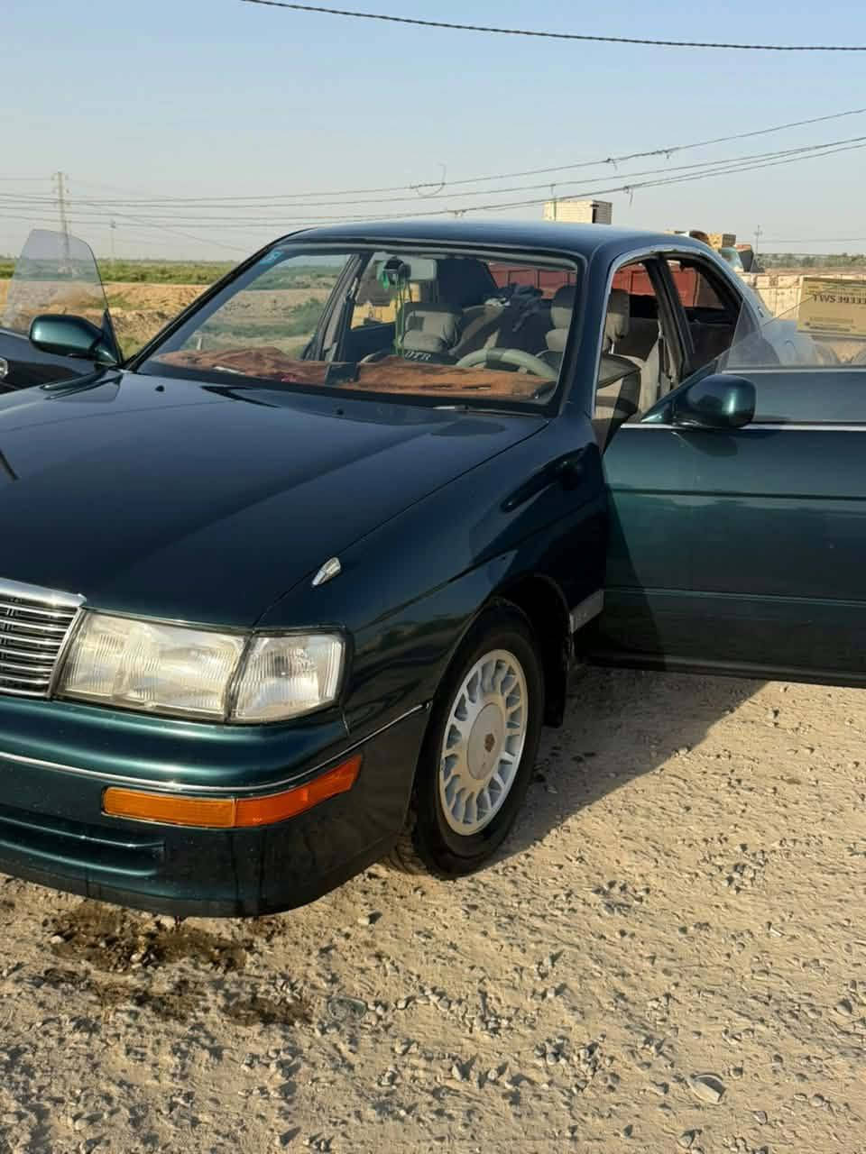 سلام عليكم سياره بطه مكفوله كفاله عامه صبخ الجمالي اثر جراد فقط  رقم نكليزي بابل مداور ثاني يوم بسمي حداديه طك كارتون كهربائيات كله شغاله تبريد عوزه غاز فقط تخم تاير السياره جاهزه الف ما ذب عليه السعر 55 وبيه مجال رقم الهاتف *********** غير متواجد على الفيس مكلف بل نشور مكان نجف
