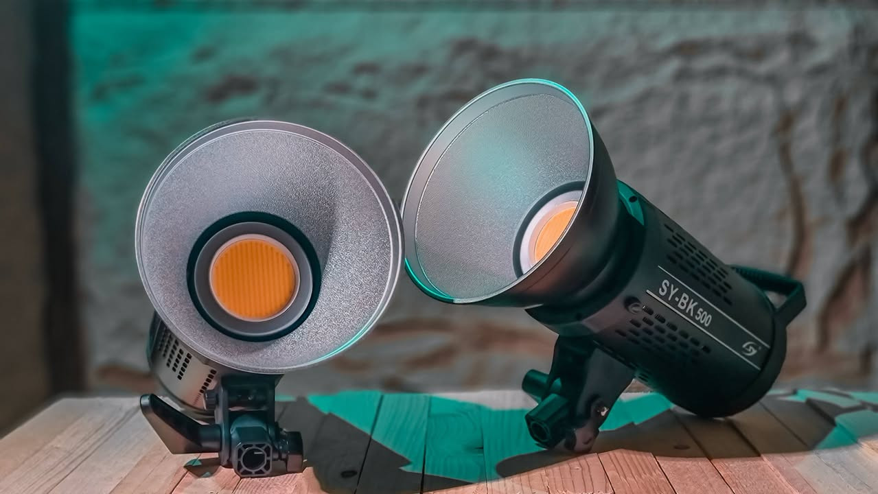 ٥٠٠ واط • باي كلر • تحكم موبايل