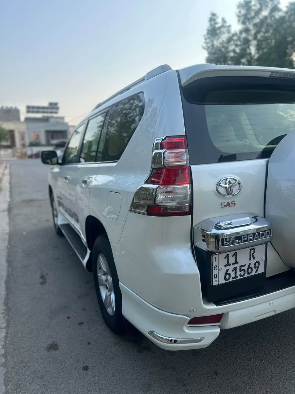 برادو ٢٠١٥ • دبل • ٩٤ الف