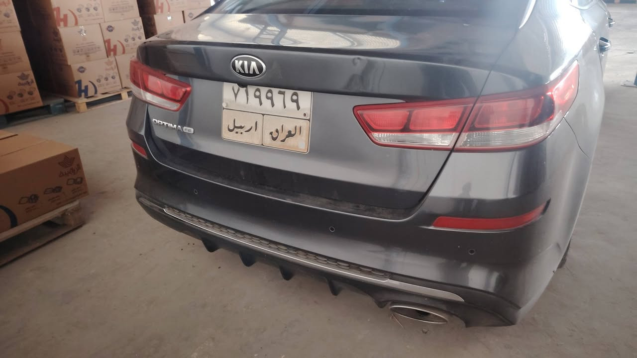 للبيع او مراوس كية اوبتمه موديل 19وارد
بيه باب سكن والباب الخلفي صبغ بدون دواخل
شاشه رادار نقطة العمياء
اي استفسار ***********
مكان السياره الكاضمية
السعر ١١٥
