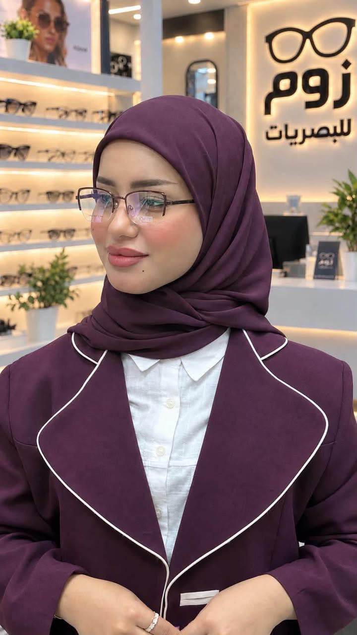 إطارات نسائية • عدسات لاصقة • كربلاء حي العامل