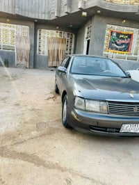 تويوتا • كراون
