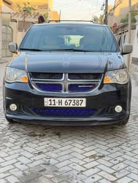 دودج كرفان SXT • ٢٠١٨ • ٨٥ الف ميل