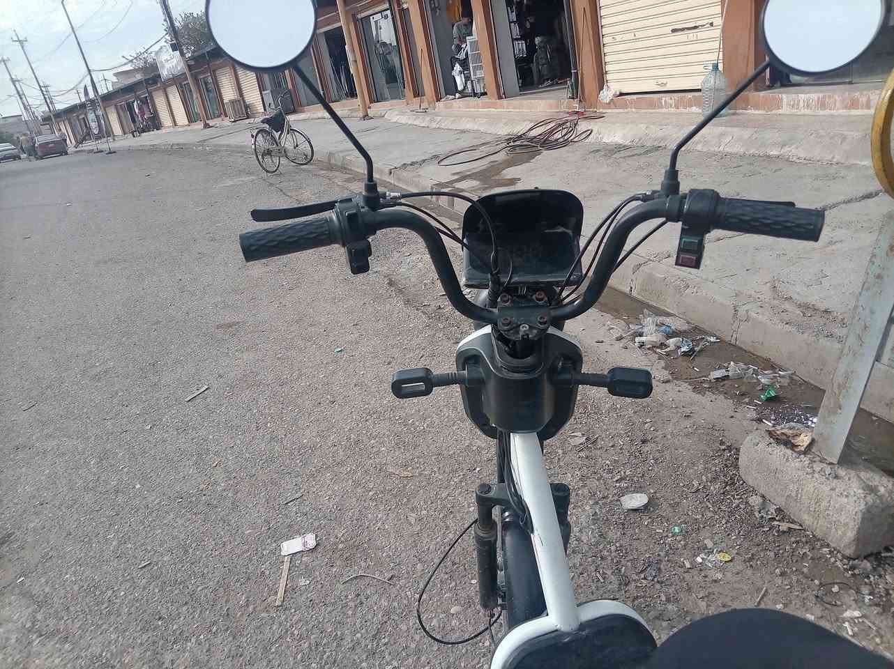 ماطور شحن • حجم ٢٠ • ٤ جديدة
