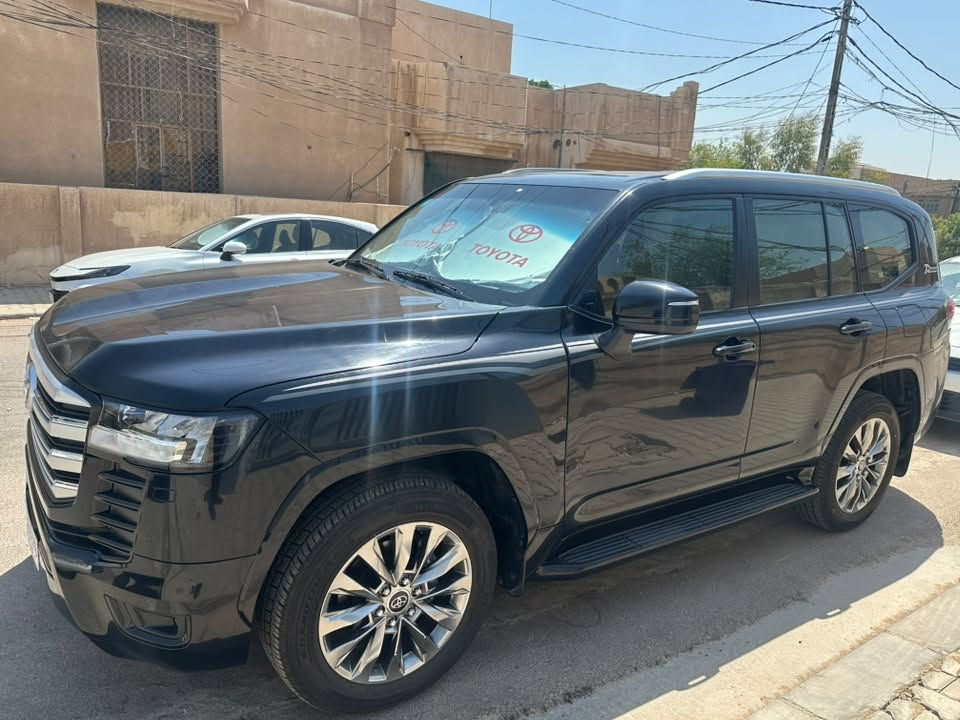 لاندكروز 2022 GXR
ضمان شركة ساز SAS
3 شاشات ام التطبيق
فتحه 
جلد
كراسي كهرباء
باب خلفي كهرباء
تبريد كشن
تحكمات ستيرن 
صاج
حساسات امام خلفي 
مري شفط
ثلاجه
تبريد 3 قطع
سياره جداً نظيفه
مكفوله بدون صبغ
السعر 60.000$  
***********
