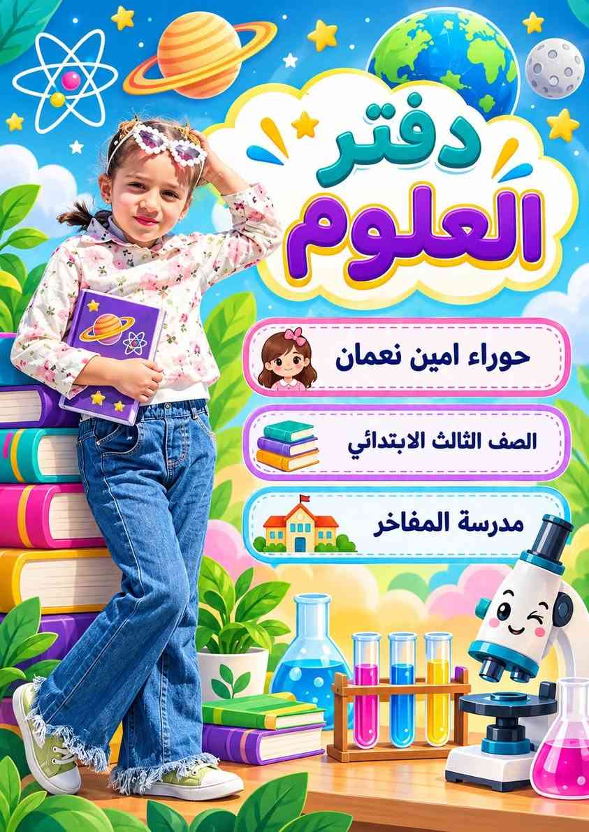 كتب منهجية • دفاتر بواجهة خاصة • جودة عالية