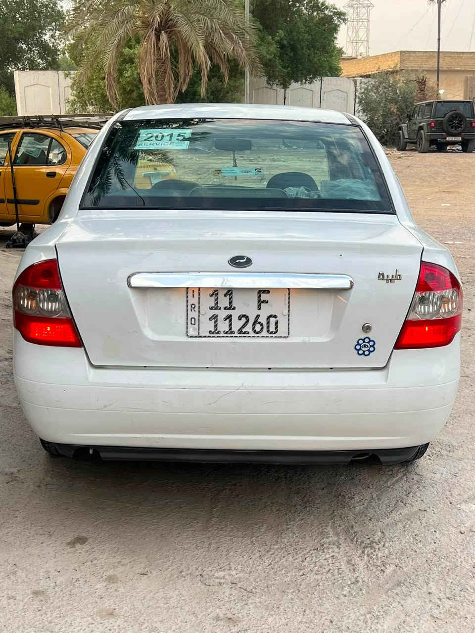 طيبه • ٢٠١٥ • ١١٤٠٠٠ كم