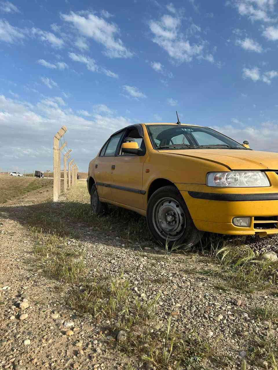 سمند • ٢٠١١ • كركوك