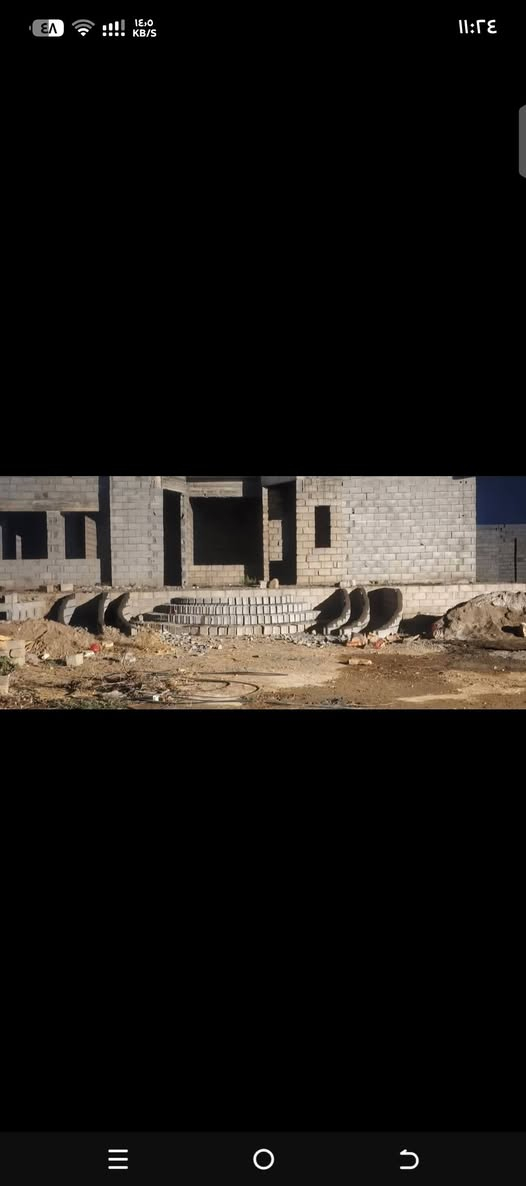 كادر بناء • متفرغ • درجة أولى