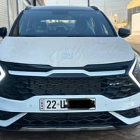 سبورتج ٢٠٢٥ زيرو ضمان ٥ سنوات أو ١٠٠ ألف كيلو متر  جيتي لاين فول الفول...