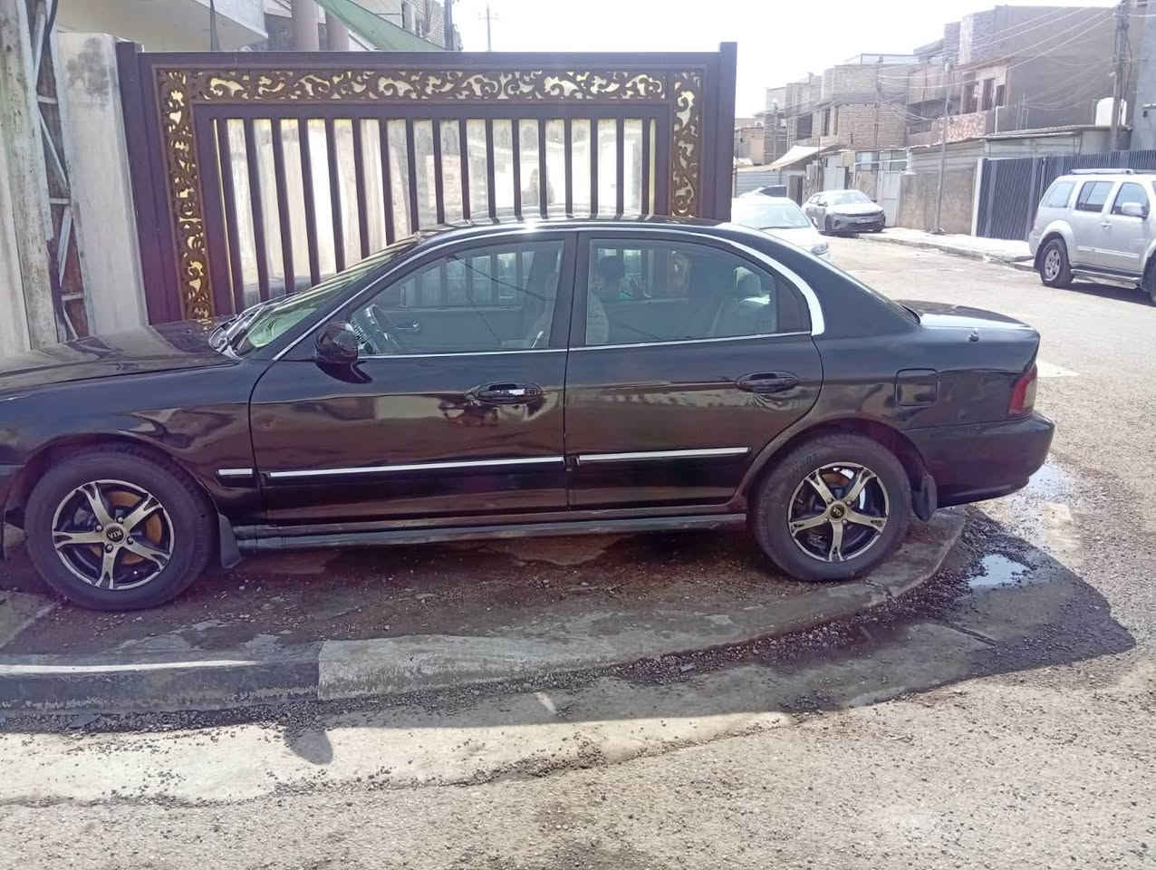 اوبتما • ٢٠٠٤ • صبغ عام