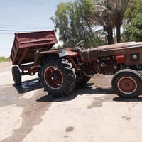 عنتر • موديل ٨٧ • مكينة جديدة
