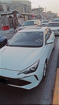 ام جي 5 • ٢٠٢٤ • فول مواصفات