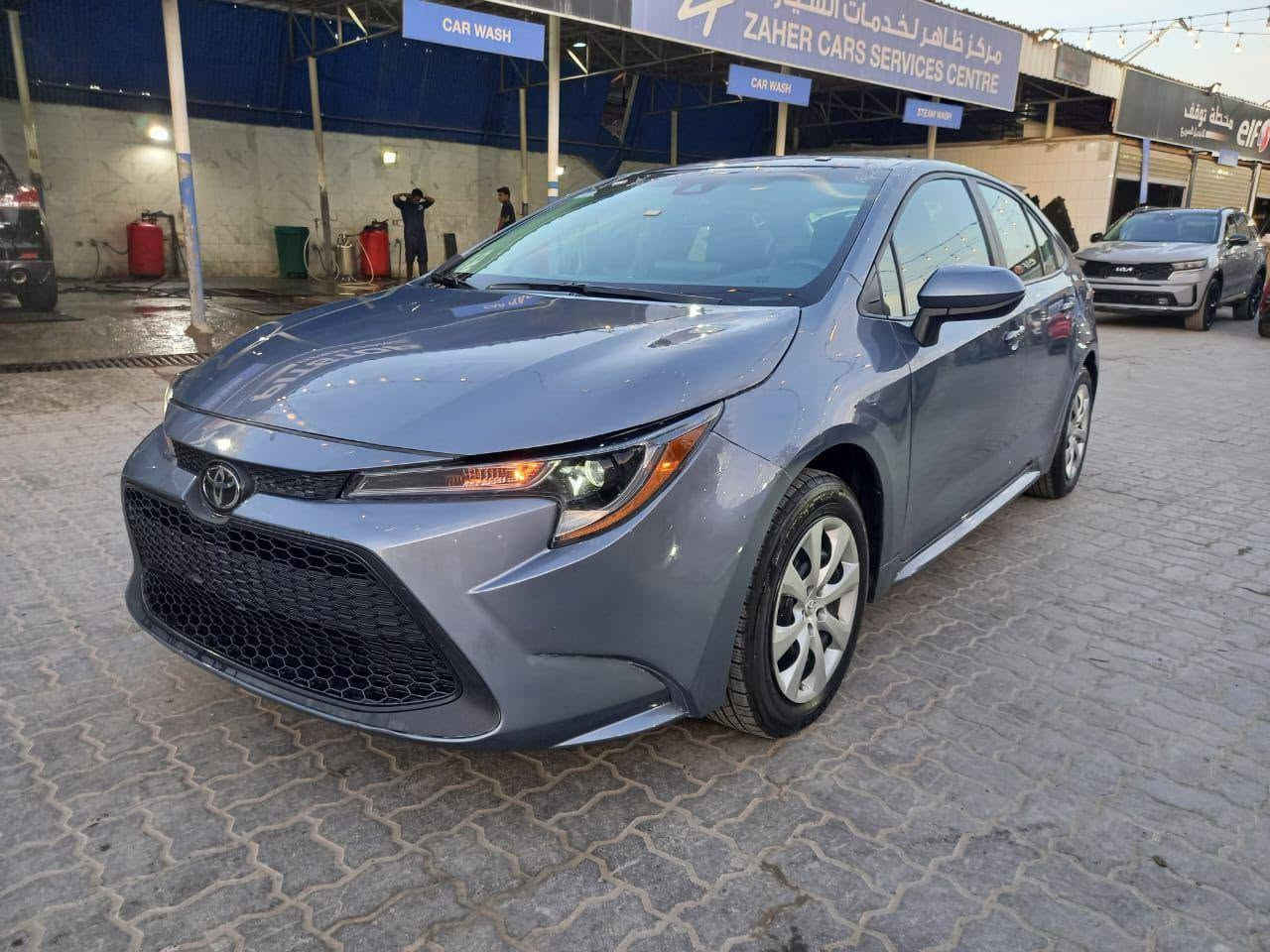 السلام عليكم كورلا وارد امريكي ضربه خفيفه ارباكات سليمه موديل 2022 فول مواصفات مكبنه1800المرغوب قبق فافون ماشيه 90رقم بغداد معوقين بعدسنتين وتصير حره رادار مانع انزلاق تحكم استيرن سياره جديده السعر 147وبيها مجال للاستفسار *********** علما سياره جديده استخدام شخصي
